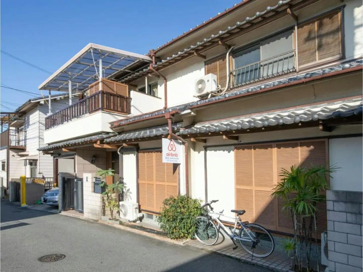 Minpaku Yamamoto - Vacation Stay 13868 Izumiotsu Esterno foto